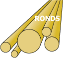 Aciers Marchands - Ronds